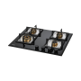 IFB 60-01-GCI4B-FFD 4 BURNER Hybrid Hob Gas Chulha rv