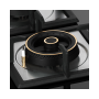 IFB 60-04-GCI4B 4 Burner Hybrid Hob Gas Stove Price bv