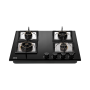 IFB 60-04-GCI4B 4 Burner Hybrid Hob Gas Stove fv