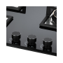 IFB 60-GCI3B 3 BURNER Hybrid Hob Gas Stove pc