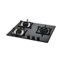 IFB 60-GCI3B 3 BURNER Hybrid Hob Gas Chulha rv