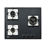 IFB 60-GCI3B 3 BURNER Hybrid Hob Gas Stove Price tv