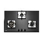 IFB 78-GCI3B 3 BURNER Hybrid Hob Gas Stove fv
