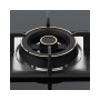 IFB 90-GCI5B 5 BURNER Hybrid Hob Gas Stove Burner bv