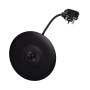 IFB Classic Design Kettle Black 1.2 L Best Electric Kettle v4