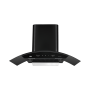 EC-BK-HS-90-FL Wall Mounting Chimney