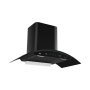 EC-BK-HS-90-FL Wall Mounting Chimney