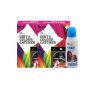 IFB Colour & Dirt Catcher (2 Pack) + 1 Fabo Liquid Detergents Front Load Top Load Washing Machine Stain Remover Clothes Whitener v1
