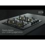 BUILT IN HOB FB-60-01-GCI4B-FFD