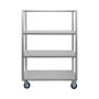 Mobile Shelf Trolley