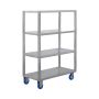 Mobile Shelf Trolley