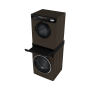 IFB Stacking Mount Unit Dryer on Top of Washing Machine v3