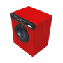 IFB TurboDry RX 5.5 KG 55 RPM Red Front Load Dryer Machine trv
