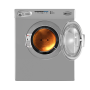 IFB TurboDry EX 5.5Kg 55 rpm Metallic Silver Dryer div