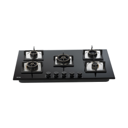 IFB 90-GCI5B 5 BURNER Hybrid Hob Gas Stove fv