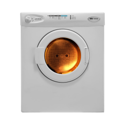 IFB TurboDry 550 5.5Kg 55 rpm White Clothes Dryer fv
