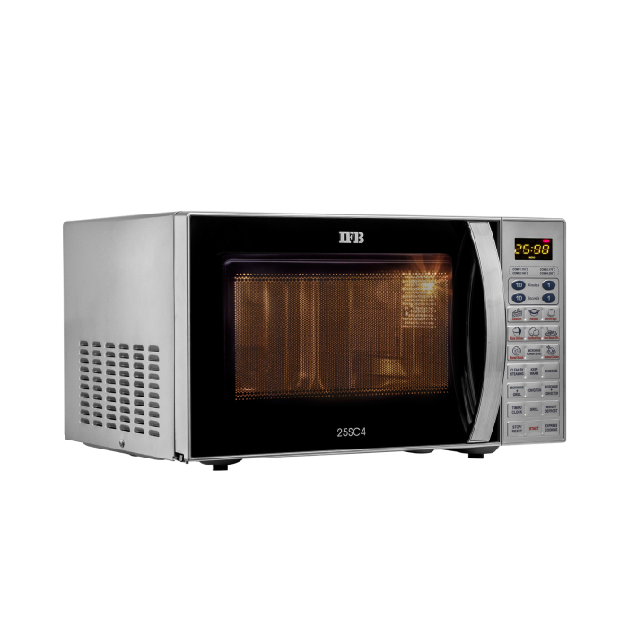 IFB 25SC4 25 Ltrs Convection Microwave Best Microwave lv