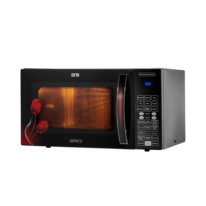Micro oven ifb convection hot sale