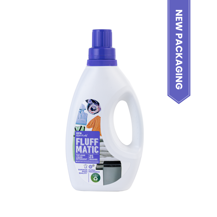 Fluff Top Load main product photo