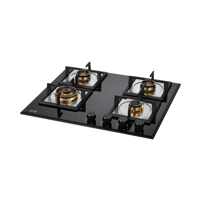 Ifb gas stove 4 burner outlet