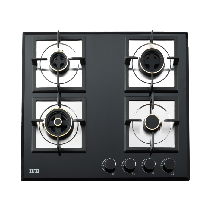 Ifb gas stove 4 burner hotsell
