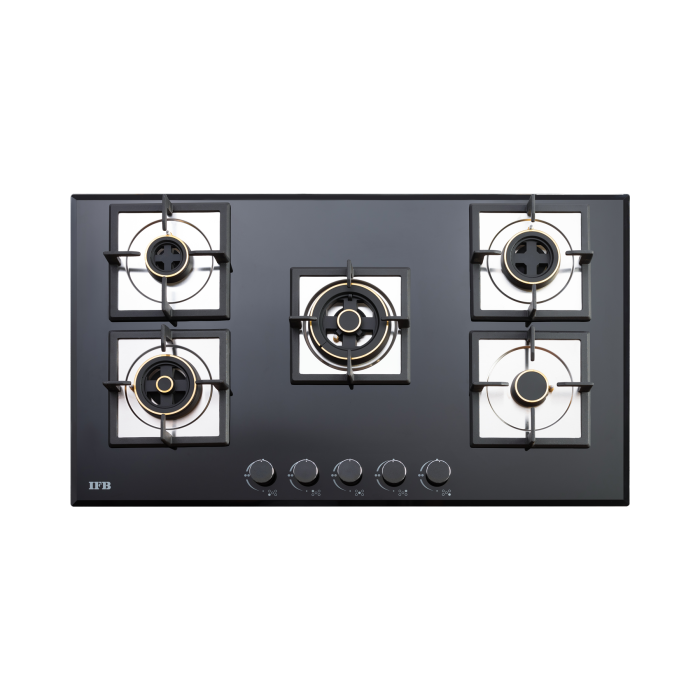 Ifb gas stove 4 burner hot sale