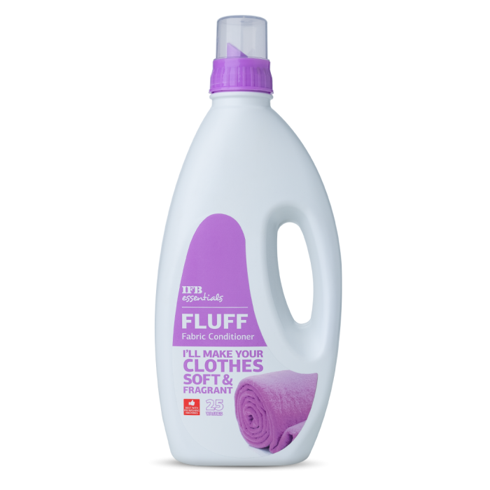 Fluff Fabric Conditioner main product photo
