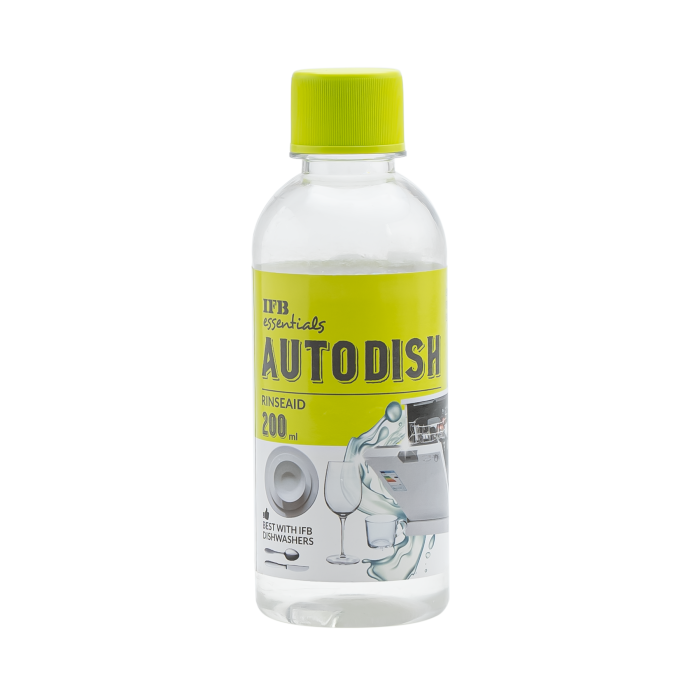 Autodish - Rinse Aid main product photo