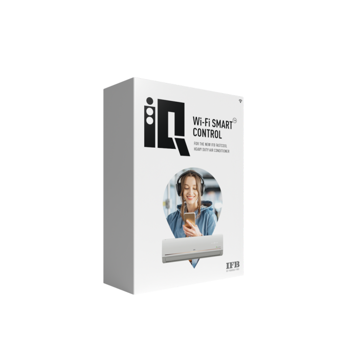 iQ Wifi Smart Control for IFB Air Conditioners main product photo