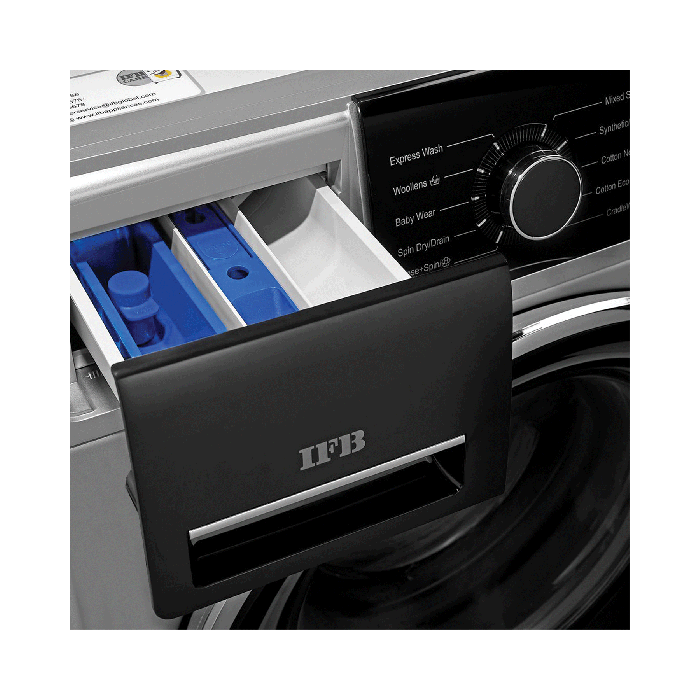 IFB Elena Zx 6.5Kg 1000Rpm Washing Machine Front Load dt