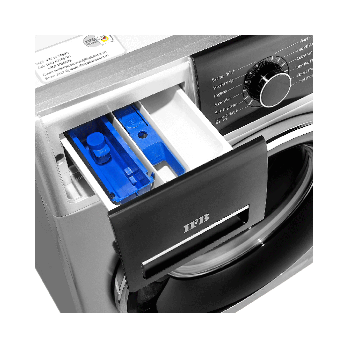 IFB Elite Zxs 7Kg 1000Rpm Washing Machine Front Load dt