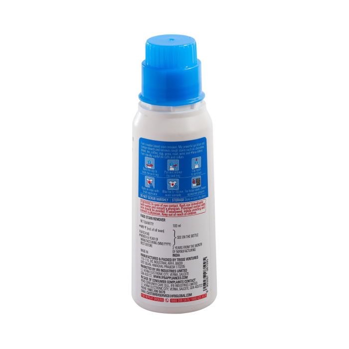 IFB Fabo - Stain Remover Liquid Detergents Front Load Top Load Washing Machine Stain Remover Fabric Stain Remover v3