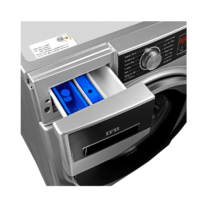 IFB Senator Vxs 8Kg 1200Rpm Washing Machine Front Load dt