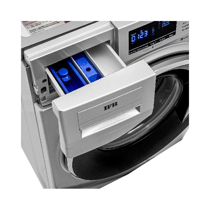 IFB Senator Wss Steam 8 Kg 1400 Rpm Washing Machine Front Load dt