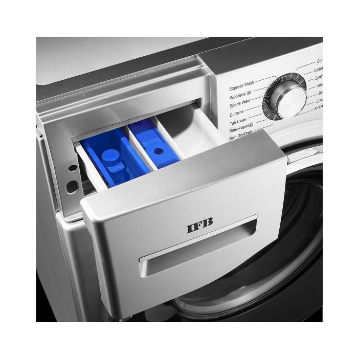 IFB Senorita Wxs 6.5Kg 1000Rpm Washing Machine Front Load dt