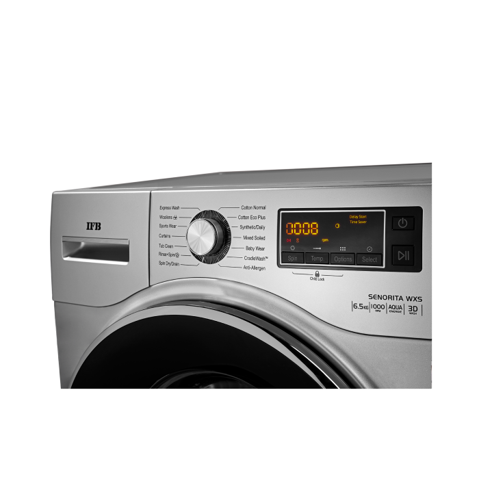 IFB Senorita Wxs 6.5Kg 1000Rpm Washing Machine Price pc