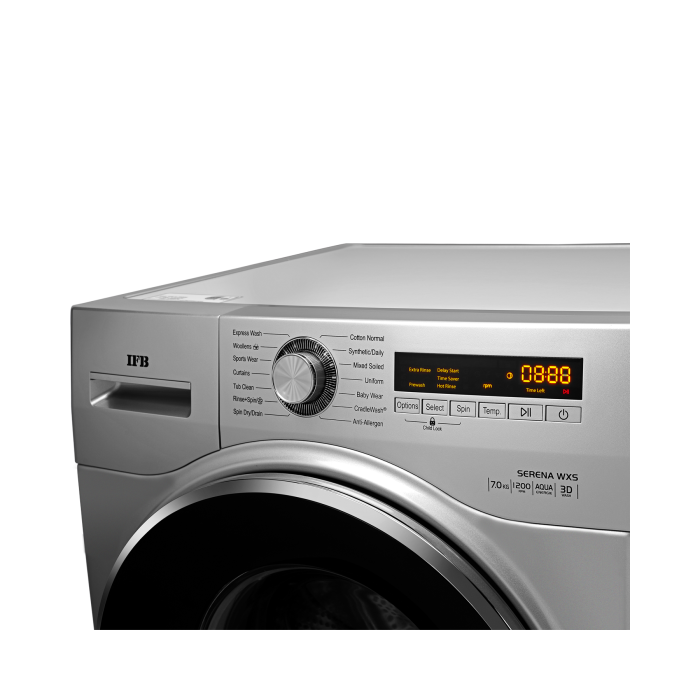 IFB Serena Wxs 7Kg 1200Rpm Washing Machine Price pc