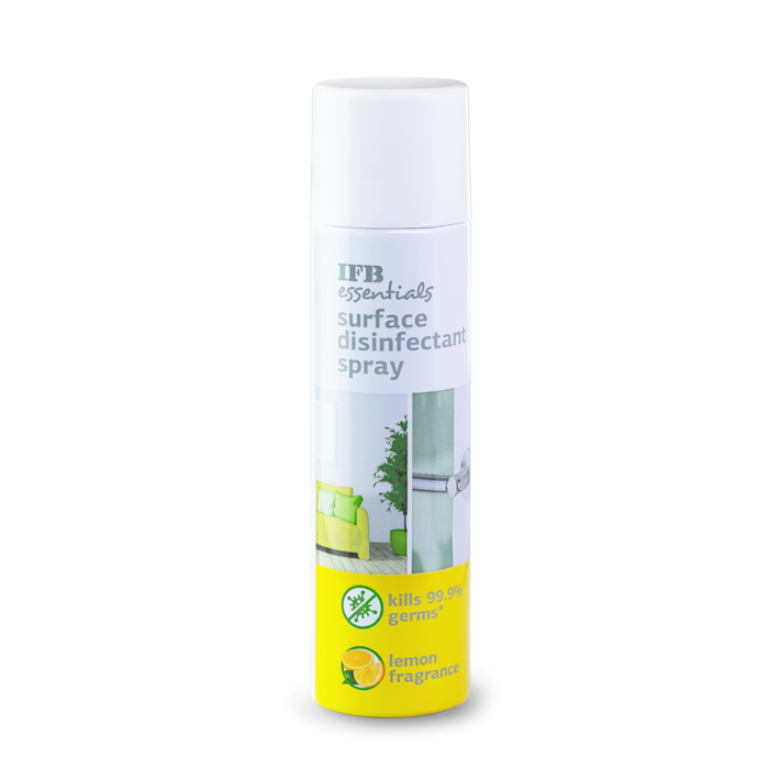 Surface Disinfectant Spray main product photo