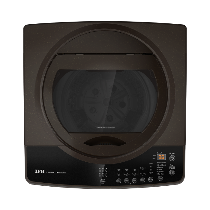 IFB Tl - R2Br 7.0Kg Aqua 720 Rpm Best Washing Machine tv