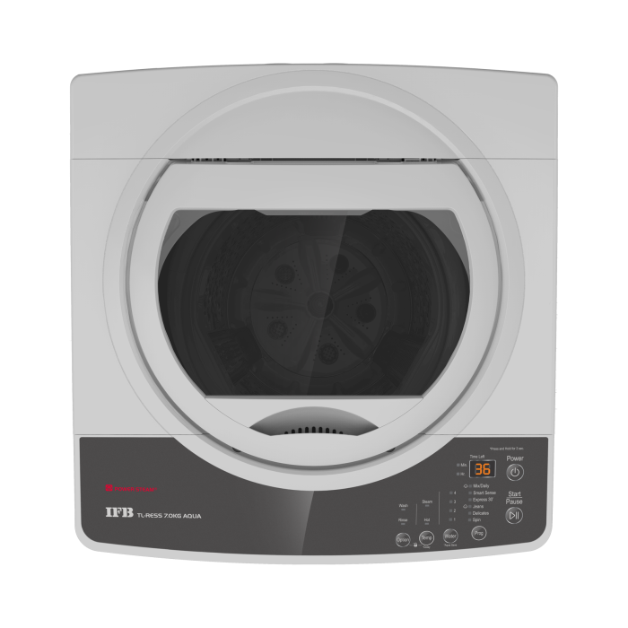 IFB Tl - Ress 7 Kg Aqua 720 Rpm Best Washing Machine tv