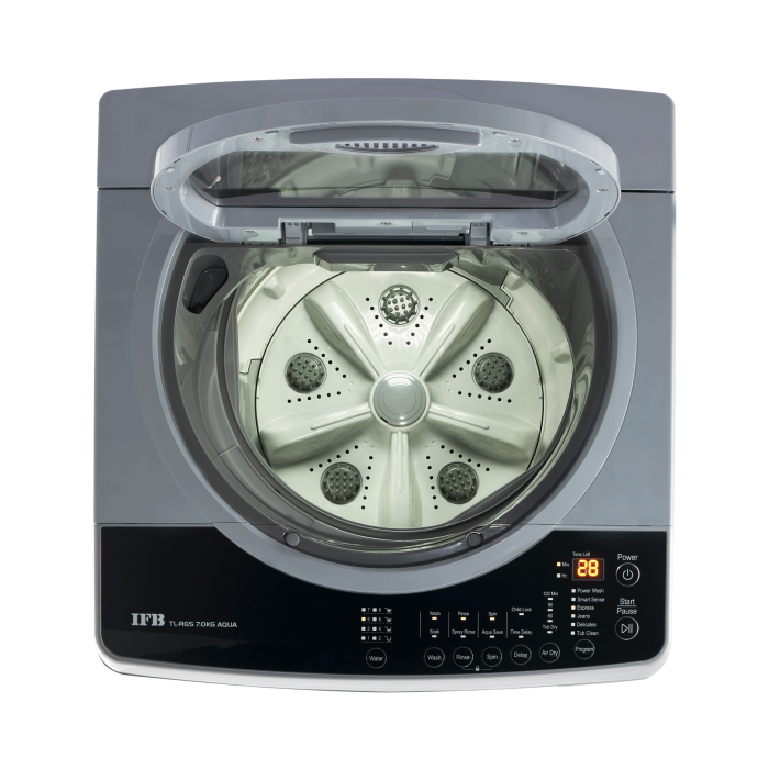IFB Tl - Rgs 7 Kg Aqua 720 Rpm Best Washing Machine tv