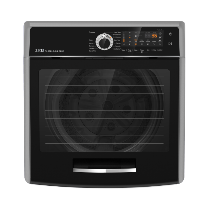 IFB Tl - Ssbl 9 Kg Aqua 720 Rpm Best Washing Machine tv