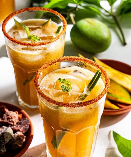 Aam Panna main product photo