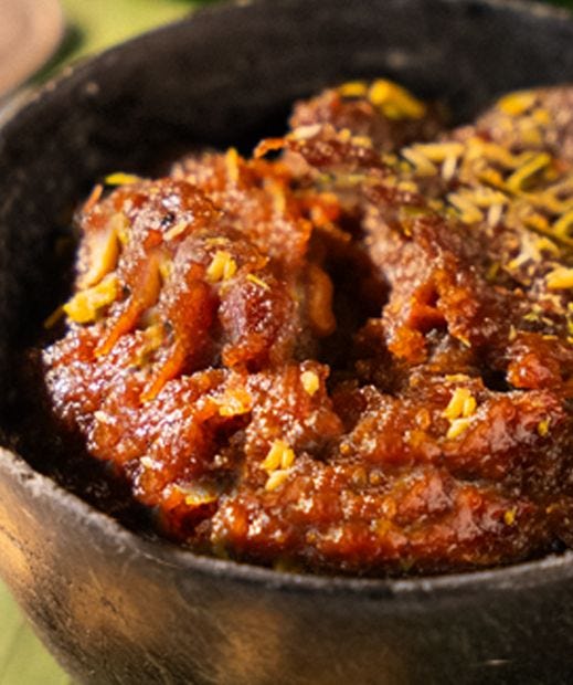 Banana Halwa main product photo