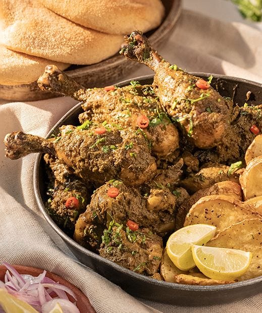 Chicken Cafreal main product photo