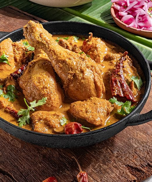 Chicken Chettinad main product photo