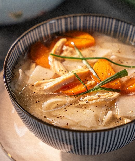 Chicken Noodle Soup main product photo