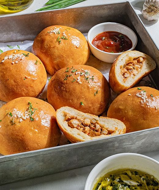 Chicken Piroshki main product photo