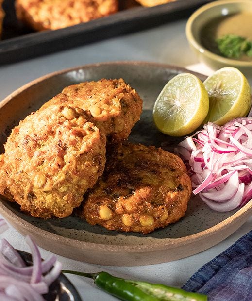 Chicken Shami Kebab main product photo