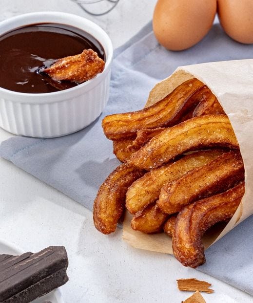 Churros main product photo